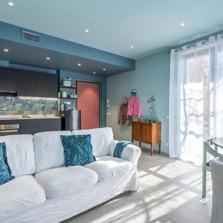Draisina Bike Apartments Due Oleggio Castello ภายนอก รูปภาพ