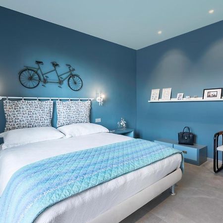 Draisina Bike Apartments Due Oleggio Castello ภายนอก รูปภาพ